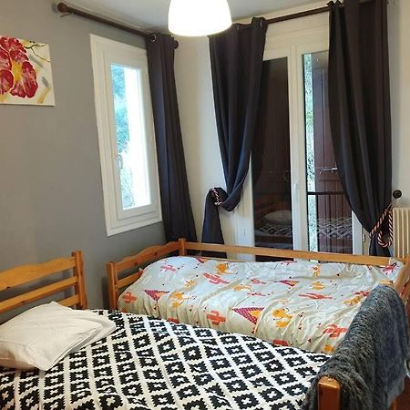 Jolie Maison Avec Jardin Βίλα Villefranche-de-Conflent Εξωτερικό φωτογραφία