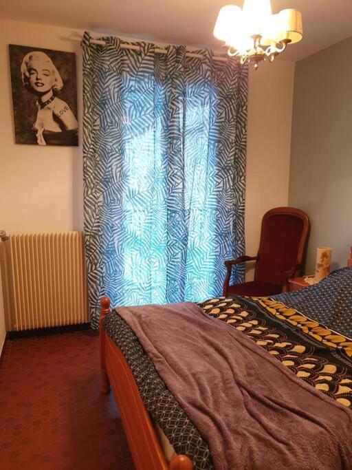 Jolie Maison Avec Jardin Βίλα Villefranche-de-Conflent Εξωτερικό φωτογραφία