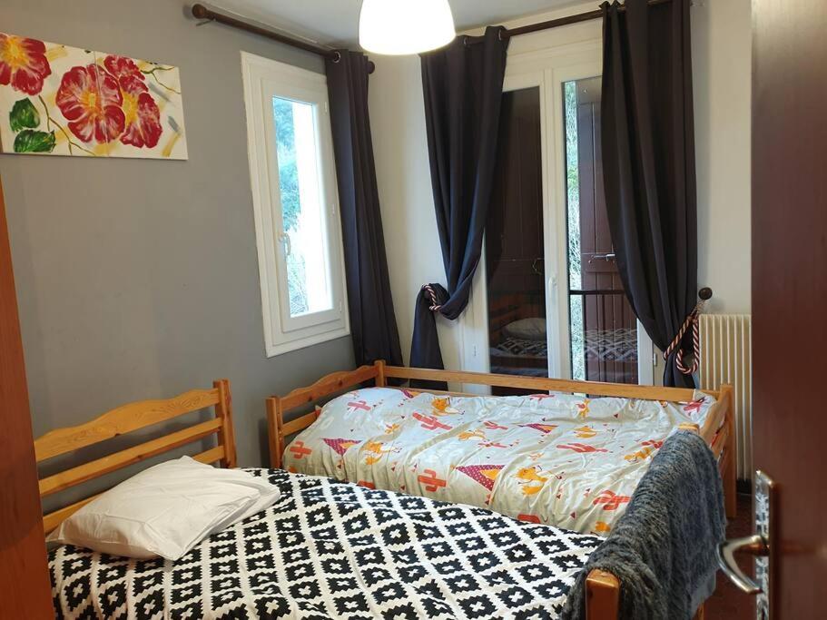 Jolie Maison Avec Jardin Βίλα Villefranche-de-Conflent Εξωτερικό φωτογραφία