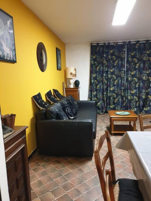 Jolie Maison Avec Jardin Βίλα Villefranche-de-Conflent Εξωτερικό φωτογραφία
