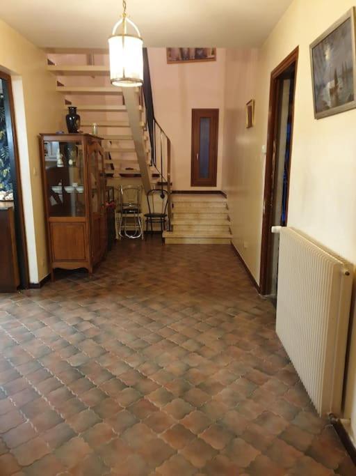 Jolie Maison Avec Jardin Βίλα Villefranche-de-Conflent Εξωτερικό φωτογραφία