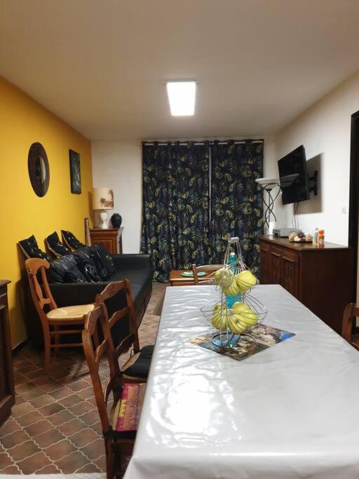 Jolie Maison Avec Jardin Βίλα Villefranche-de-Conflent Εξωτερικό φωτογραφία