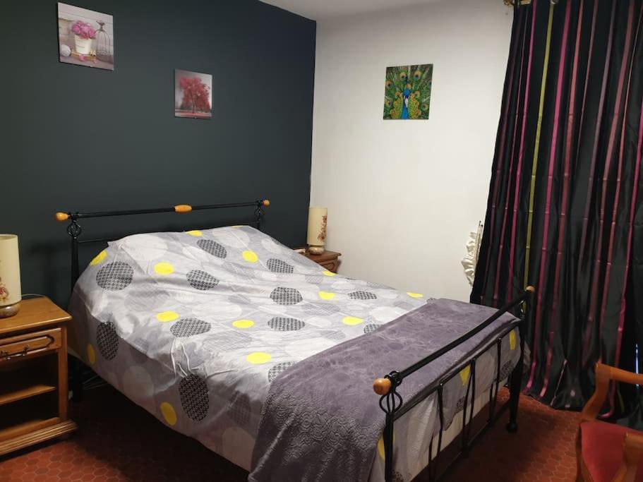 Jolie Maison Avec Jardin Βίλα Villefranche-de-Conflent Εξωτερικό φωτογραφία