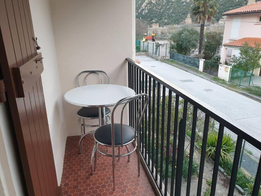 Jolie Maison Avec Jardin Βίλα Villefranche-de-Conflent Εξωτερικό φωτογραφία